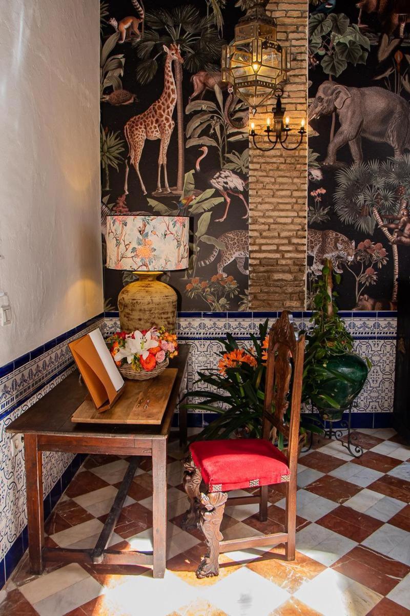 Casa Senorial Piedrachica Sevilha Exterior foto