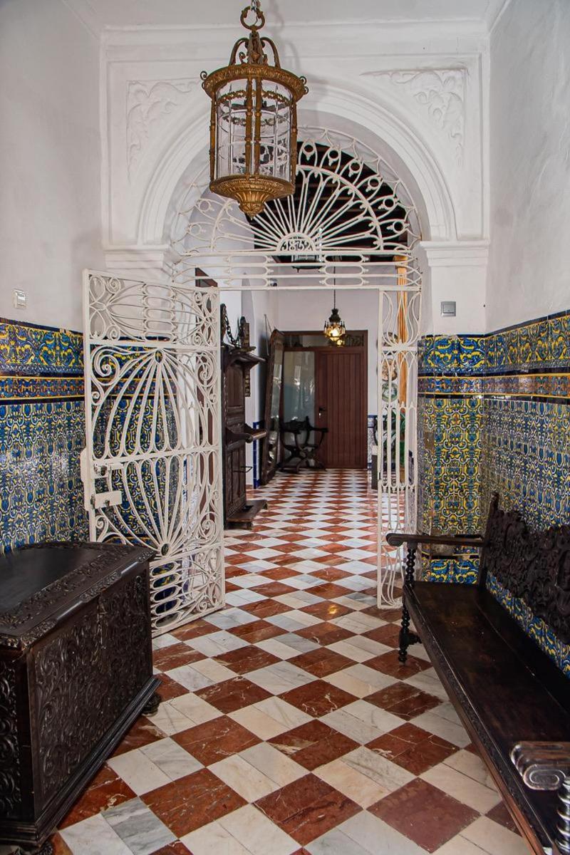 Casa Senorial Piedrachica Sevilha Exterior foto