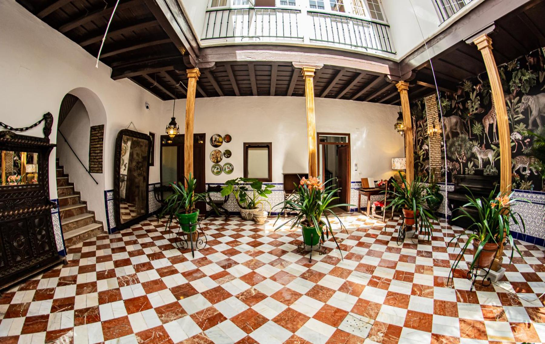 Casa Senorial Piedrachica Sevilha Exterior foto