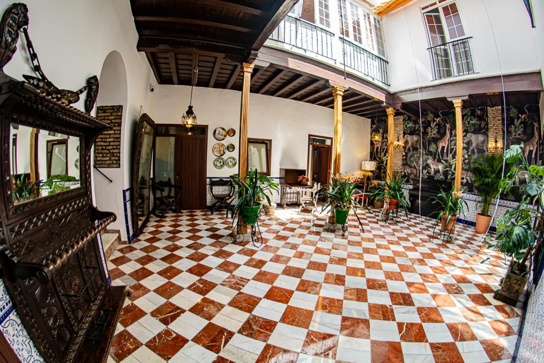 Casa Senorial Piedrachica Sevilha Exterior foto