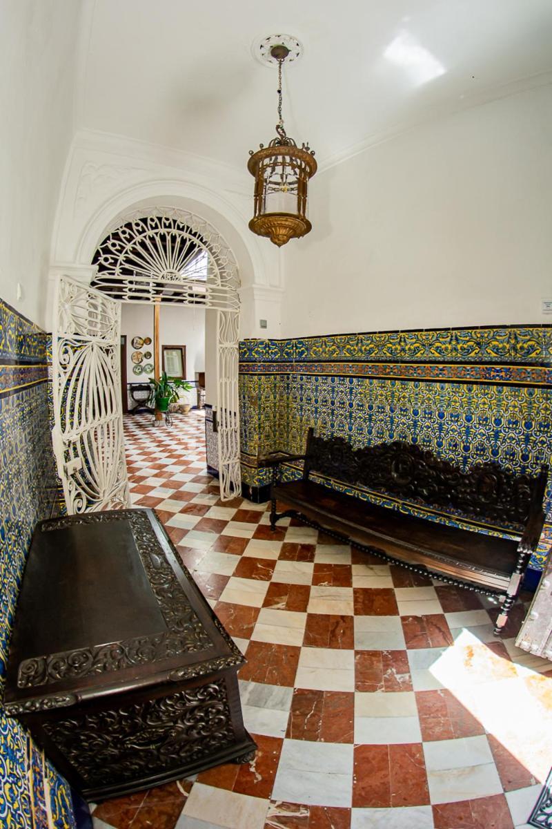 Casa Senorial Piedrachica Sevilha Exterior foto