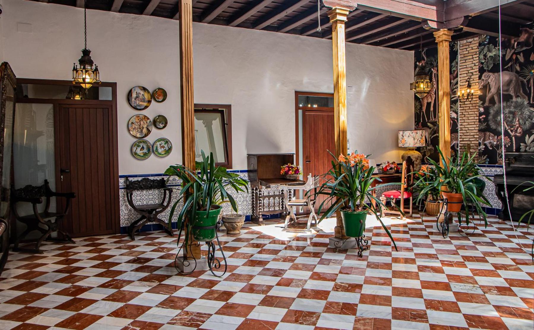 Casa Senorial Piedrachica Sevilha Exterior foto