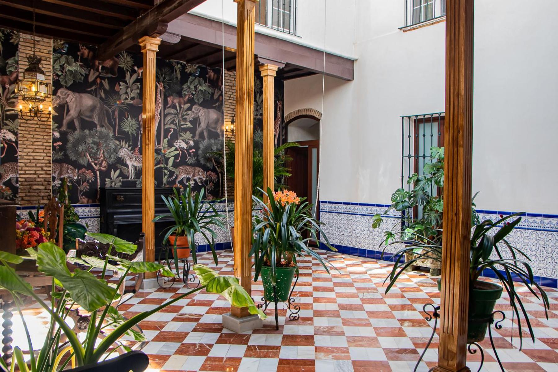 Casa Senorial Piedrachica Sevilha Exterior foto