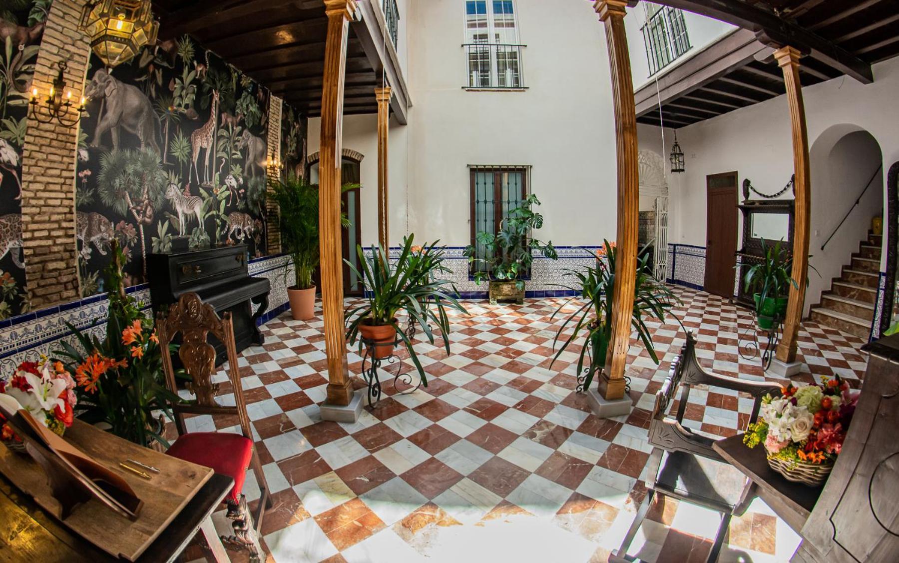 Casa Senorial Piedrachica Sevilha Exterior foto