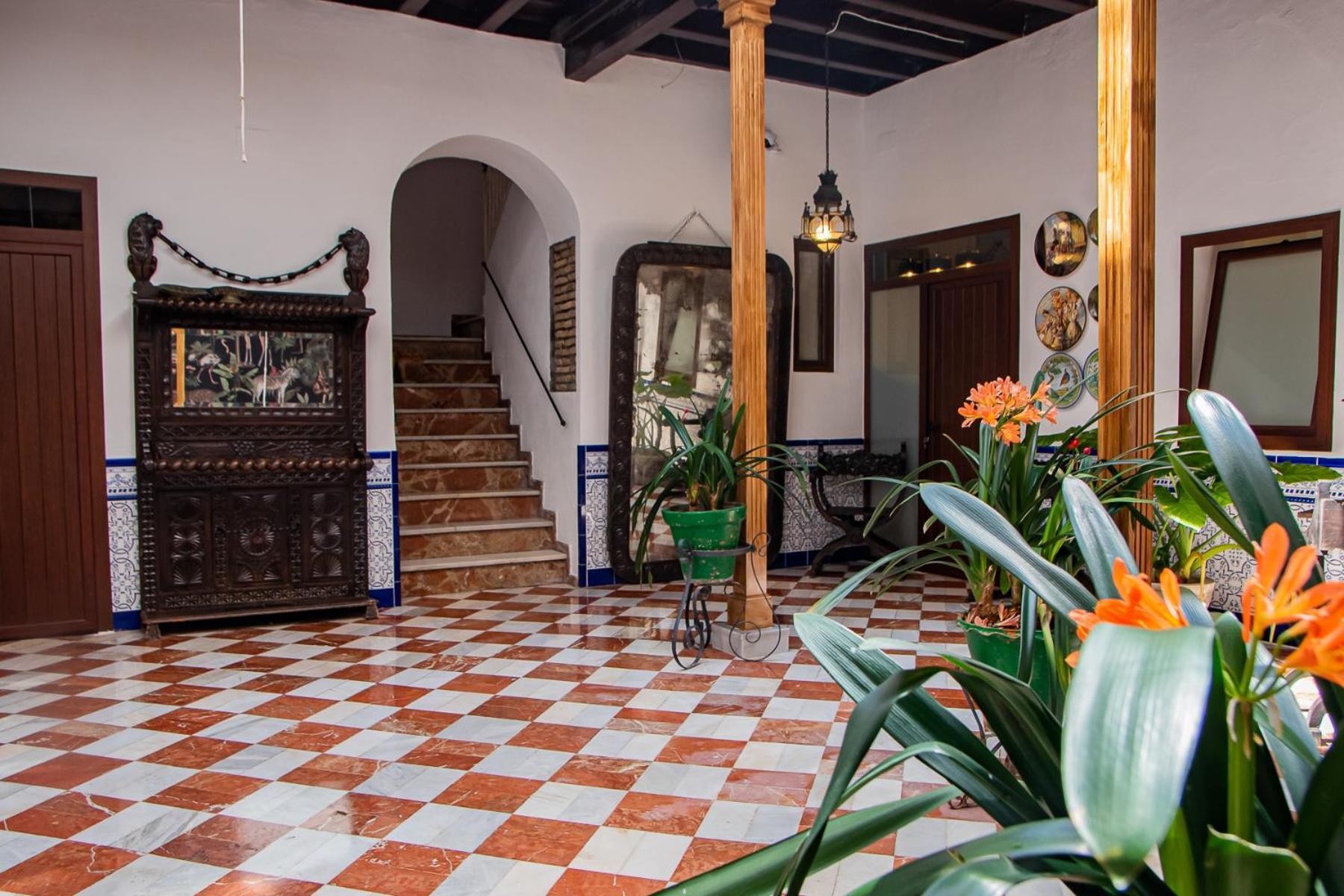 Casa Senorial Piedrachica Sevilha Exterior foto