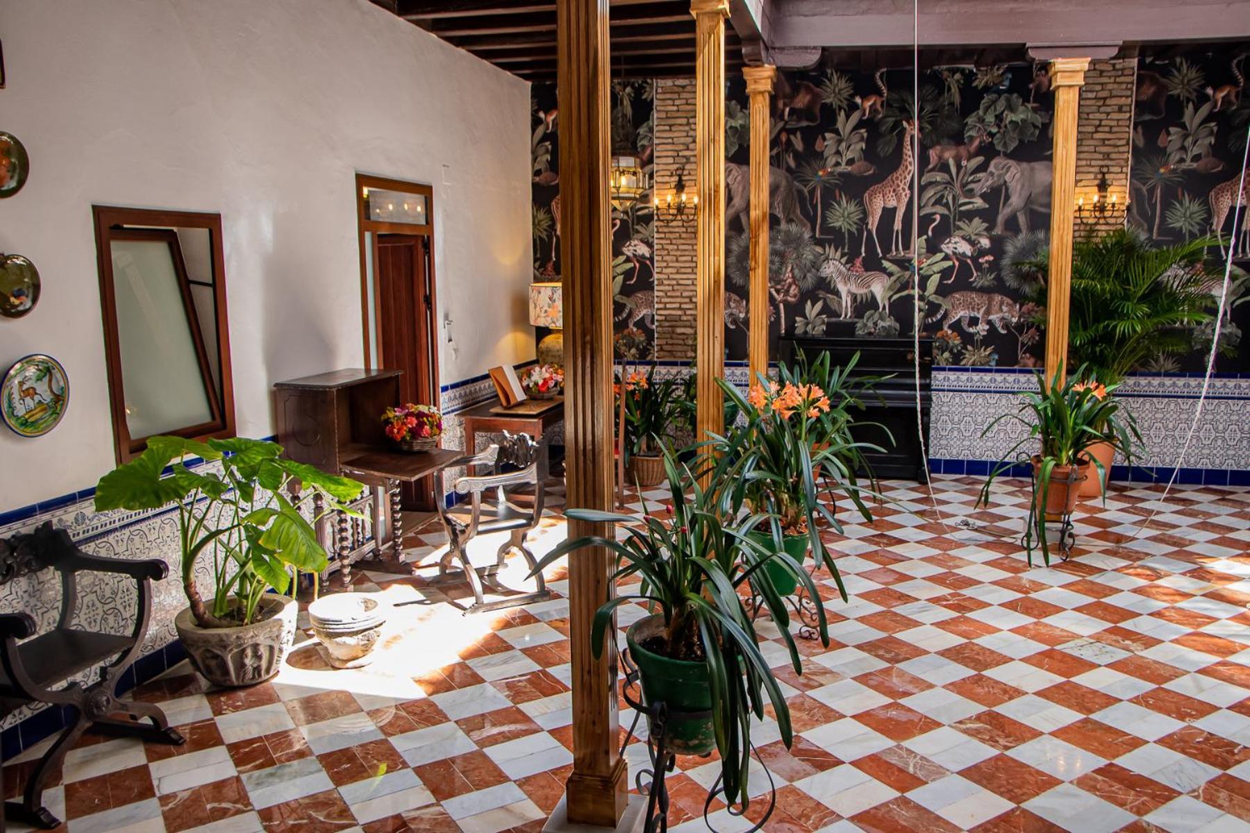 Casa Senorial Piedrachica Sevilha Exterior foto