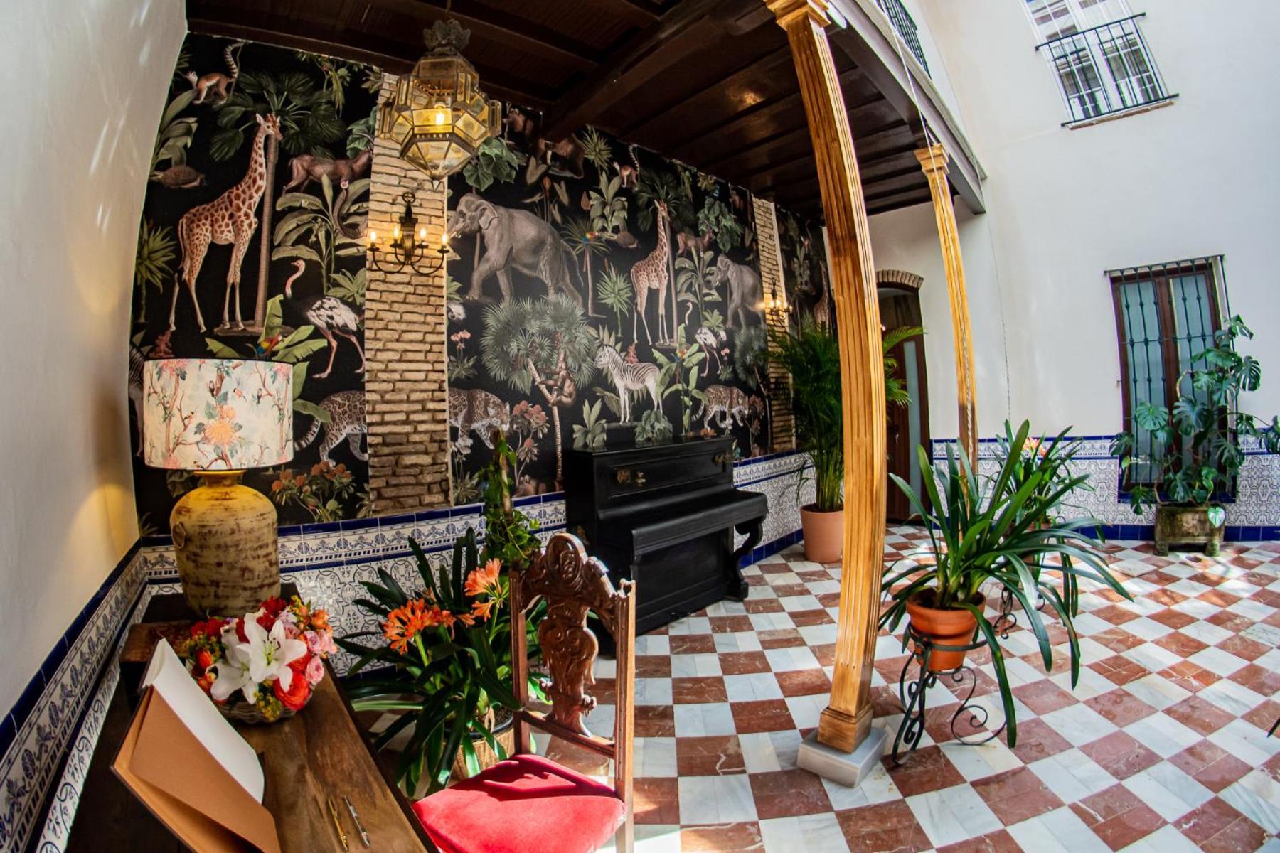 Casa Senorial Piedrachica Sevilha Exterior foto