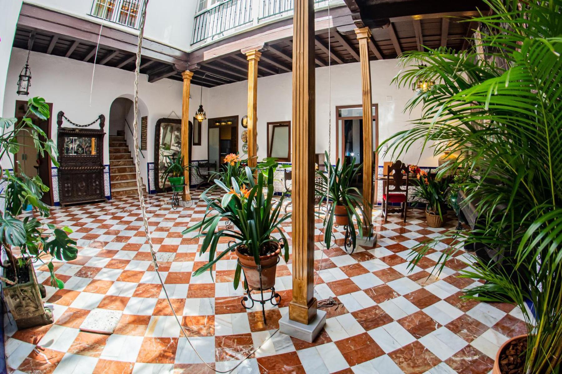 Casa Senorial Piedrachica Sevilha Exterior foto