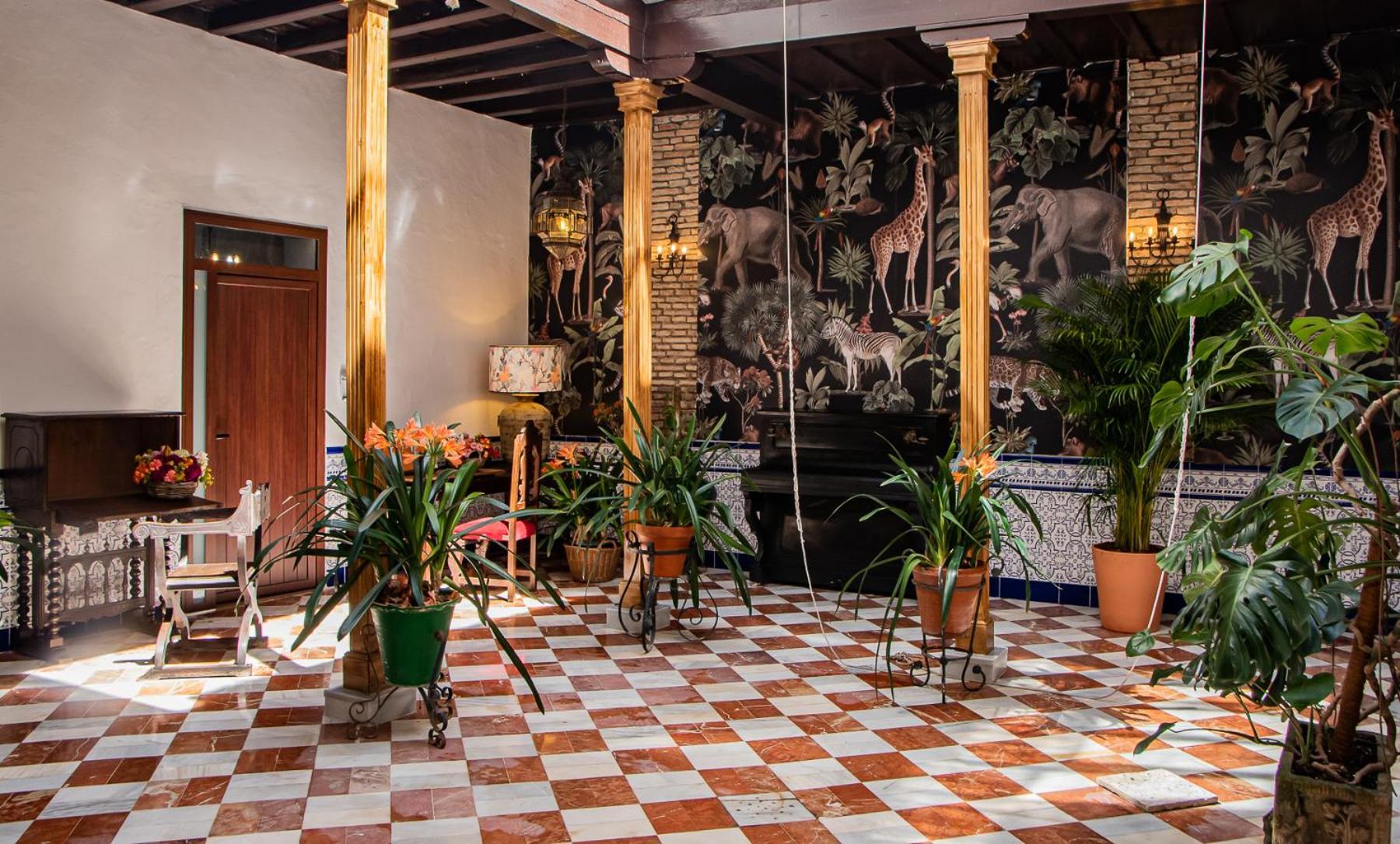 Casa Senorial Piedrachica Sevilha Exterior foto